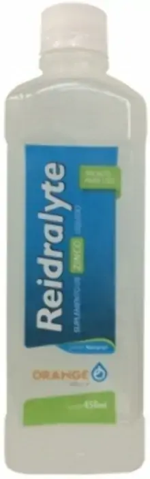 Reidralyte Liquido Sabor Natural Com