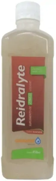 Reidralyte Liquido Sabor Guarana Com