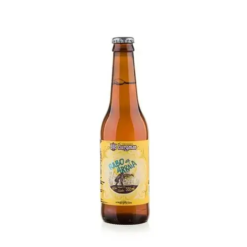 Cerveja Rabo De Arraia 355 Ml