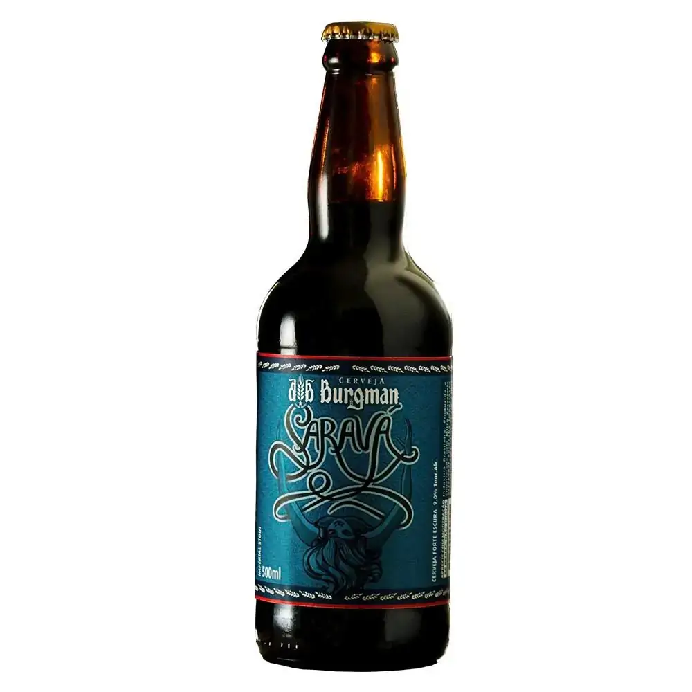 Cerv Burgman Sarava 600ml
