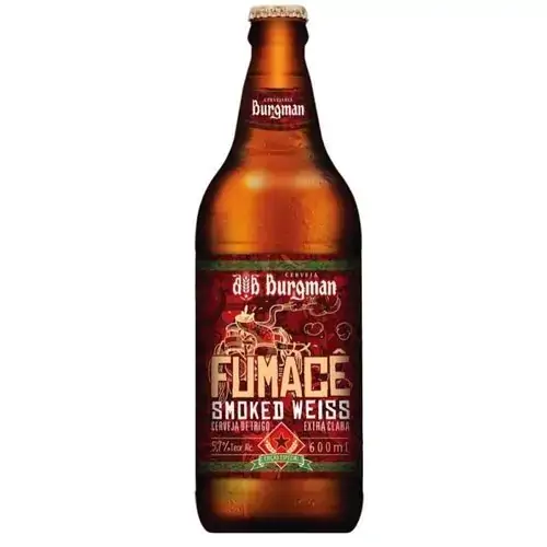 Cerveja Fumace Smoked Weiss