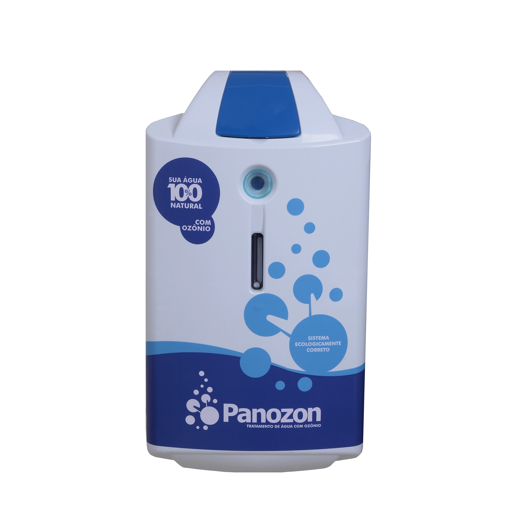 Gerador de Ozônio para Piscina 35.000L P+35 Panozon