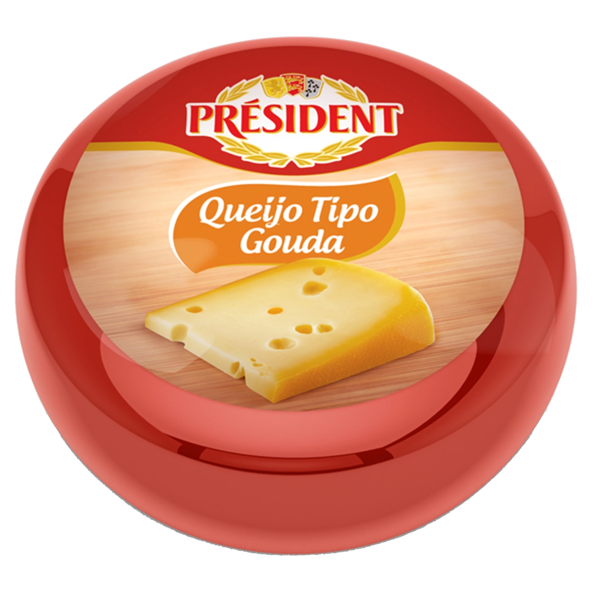 Queijo Gouda Président
