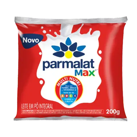 Leite Po Parmalat Integral Sache 200g