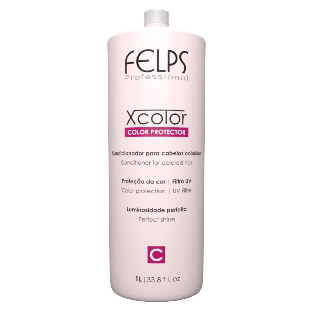 Condicionador Felps Xcolor 1l