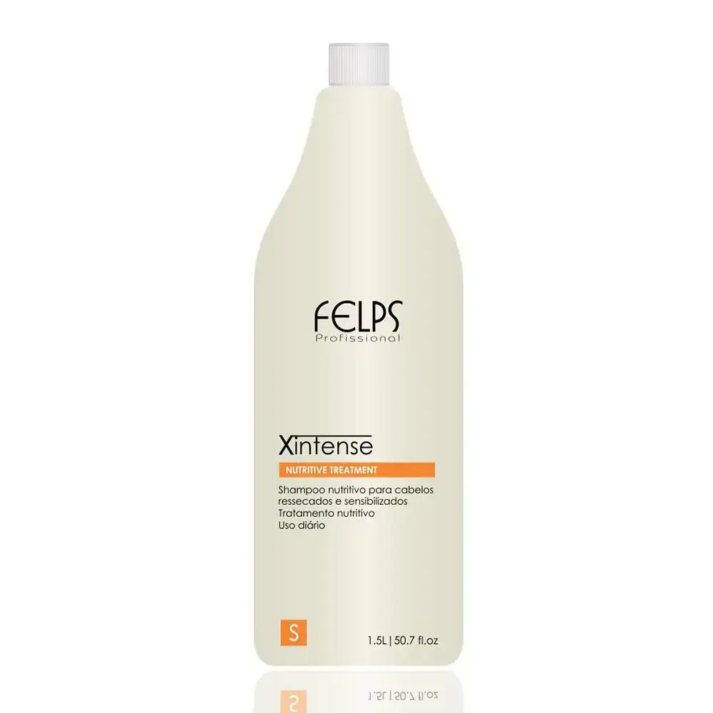 Felps Intense Shampoo Danificados