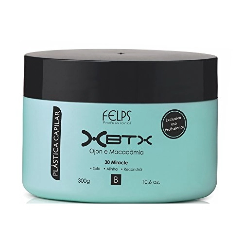 Felps Btox Plastica Cap Trat 30 Miracle