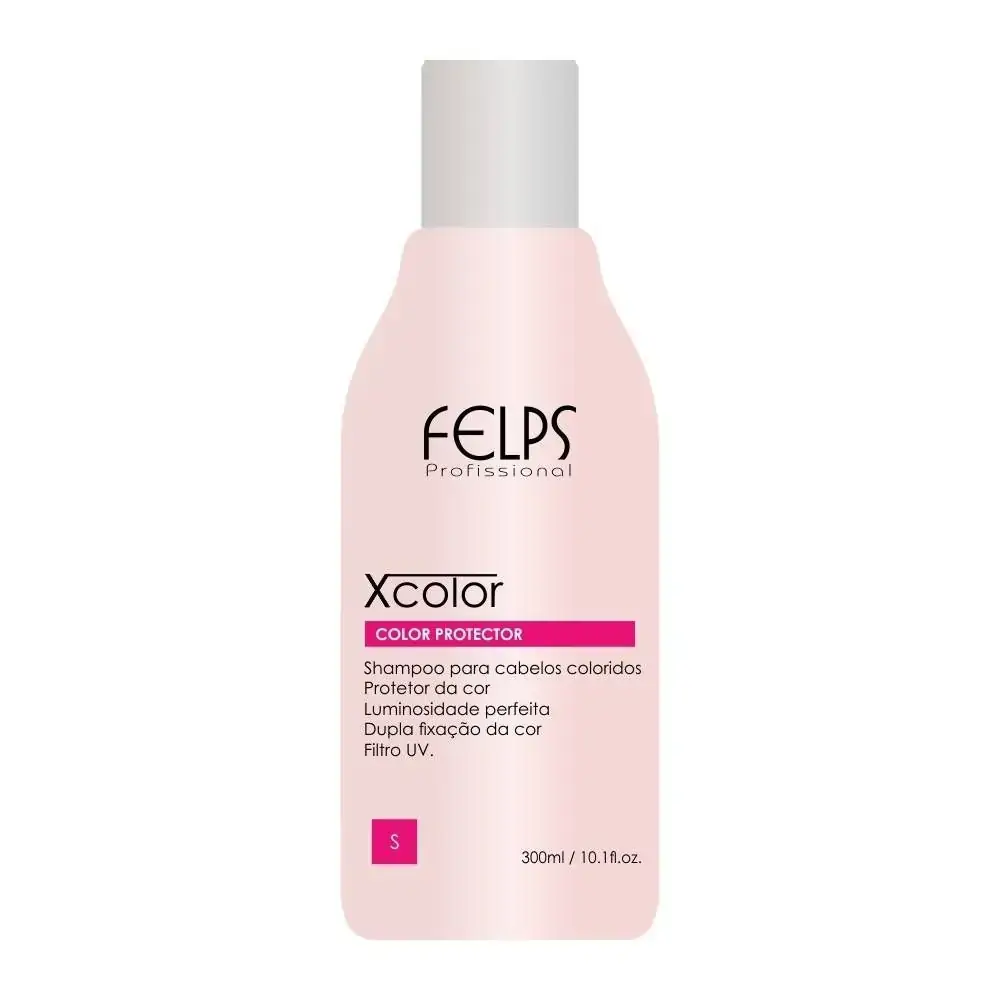 Felps Color Shampoo Color Prot