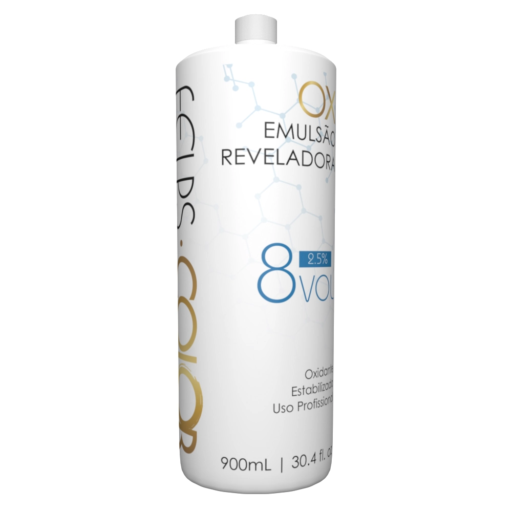 Agua Oxigenada Felps Xblond 8 Vol 900ml