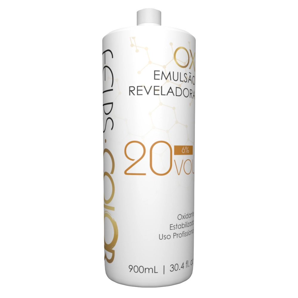 Agua Oxigenada Felps Xblond 20 Vol 900ml
