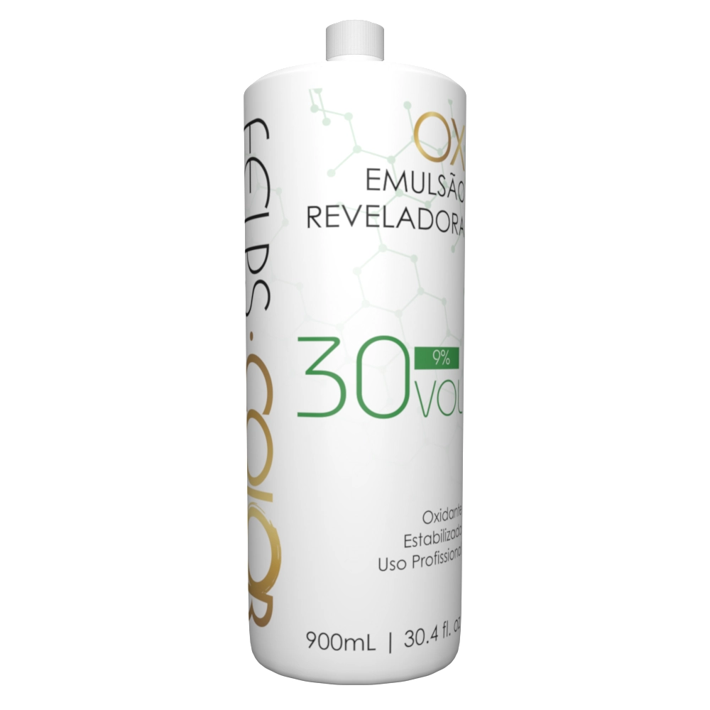 Agua Oxigenada Felps Xblond 30 Vol 900ml