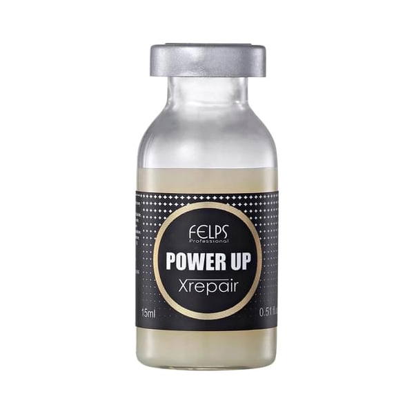 Ampola Felps Xrepair Complexo De Vitaminas Power Up 15ml