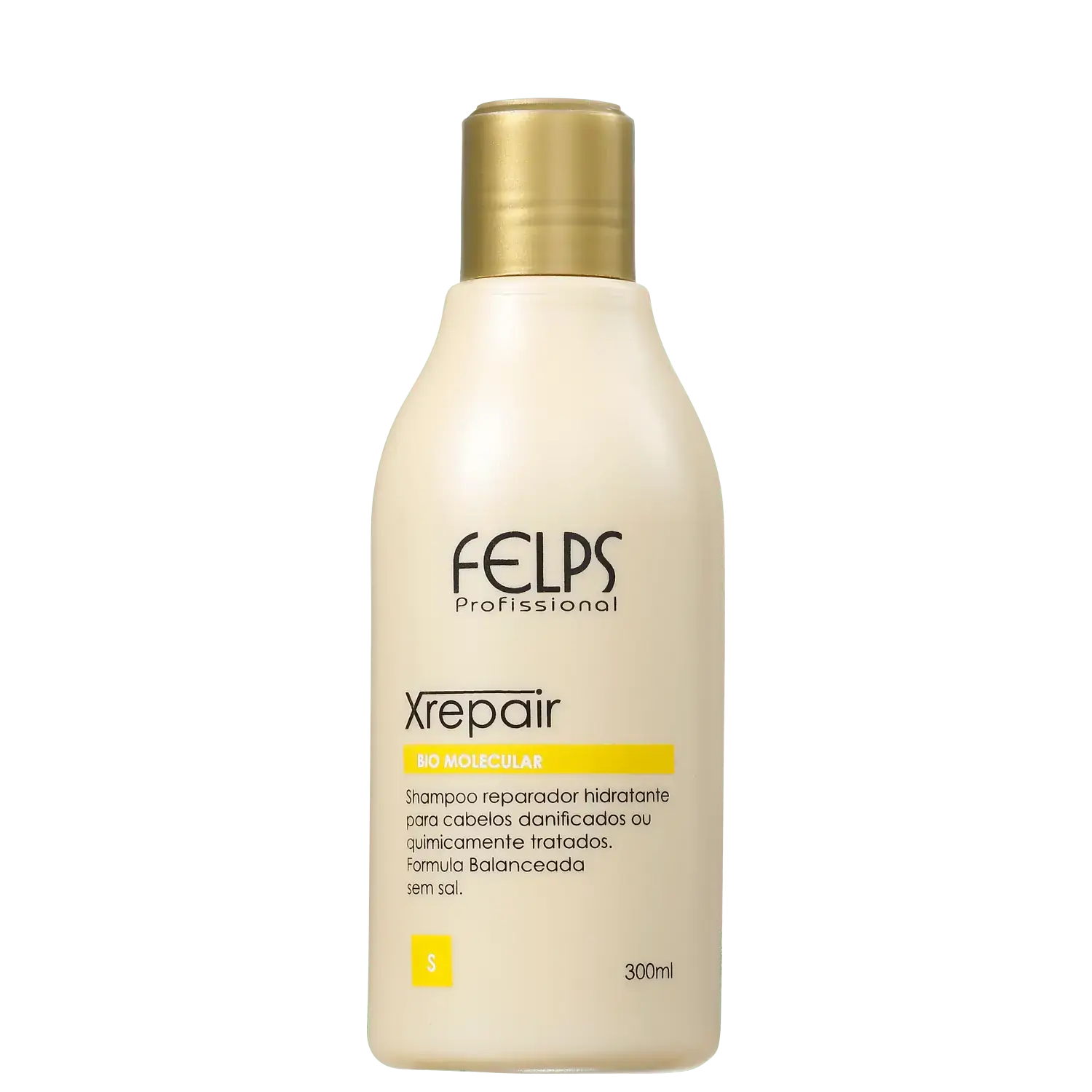 Shampoo Felps 300ml Xrepair