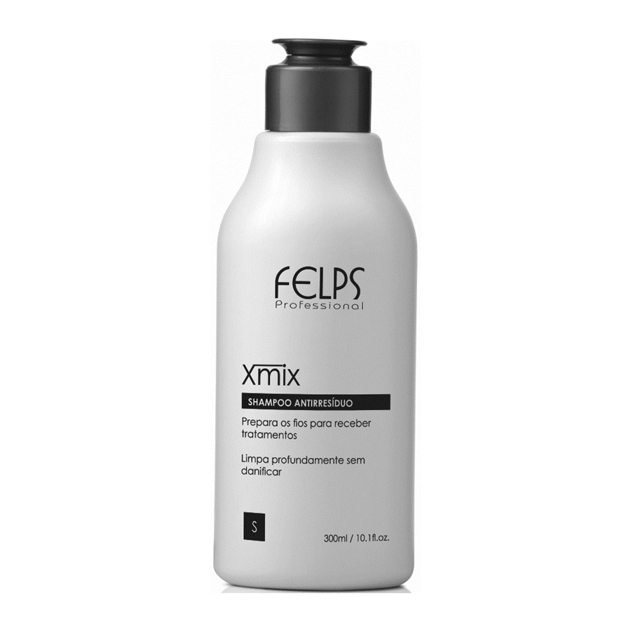 Shampoo Xmix Antiresiduo 300g Felps