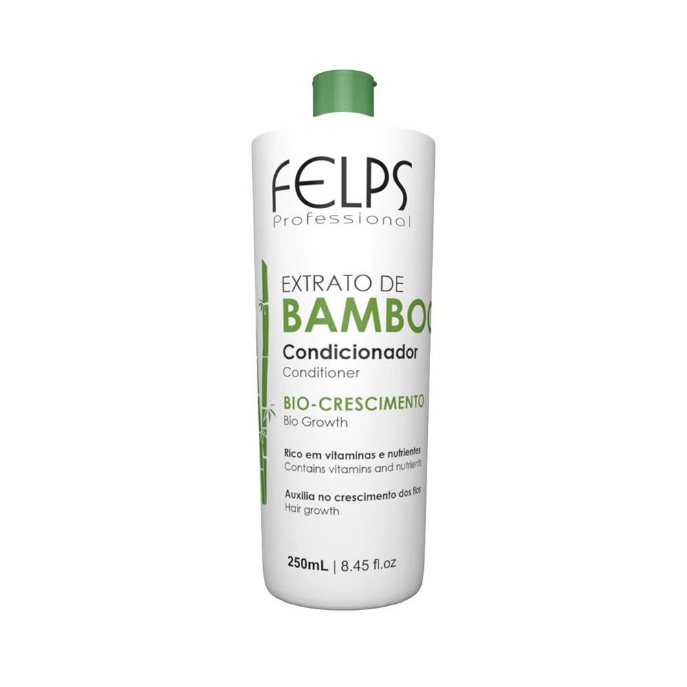 Cond.felps 250ml Xmix Extrato De Bamboo
