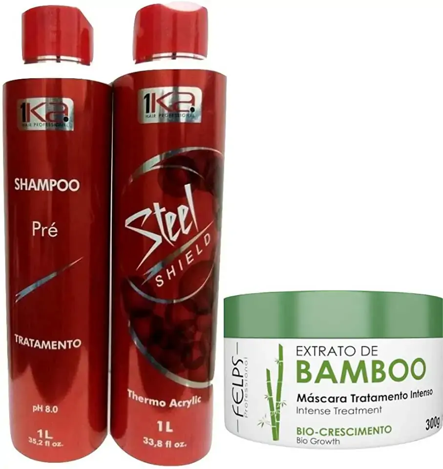 Shampoo Felps 250ml Xmix