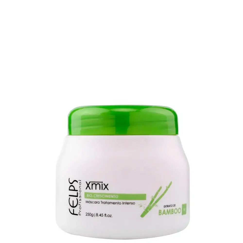 Felps Xmix Bamboo Máscara 300gr