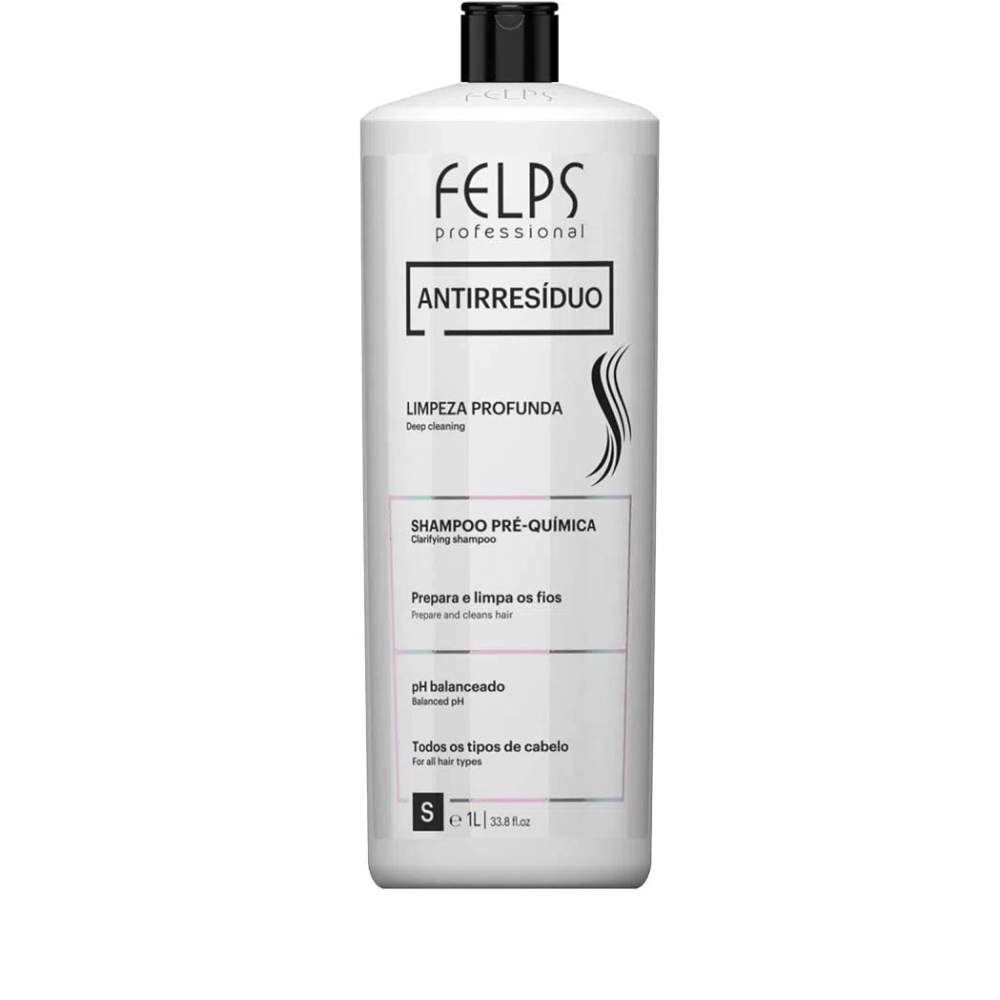 Felps Professional Xmix - Shampoo Antirresíduo 1L