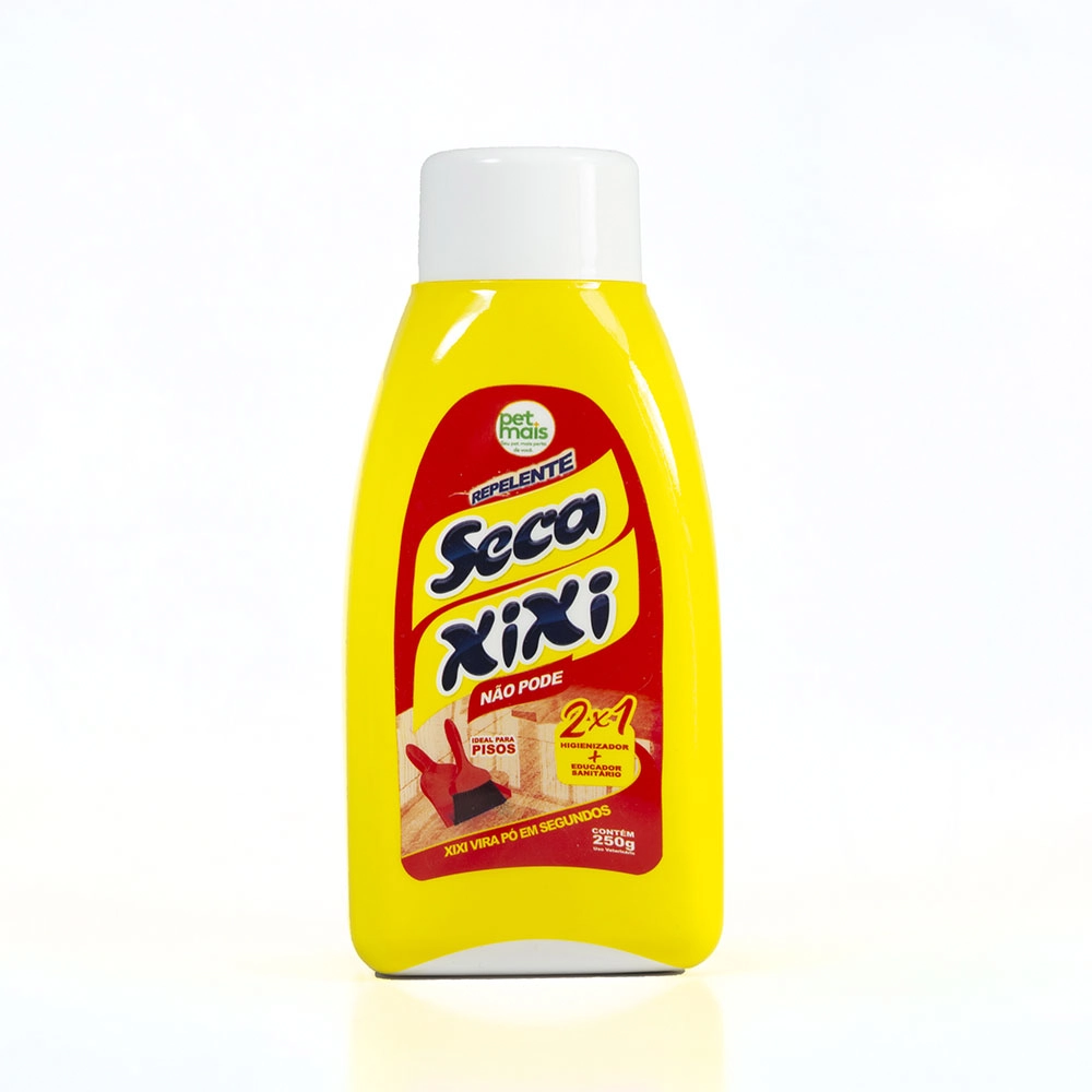 Seca Xixi Repelente 250 G