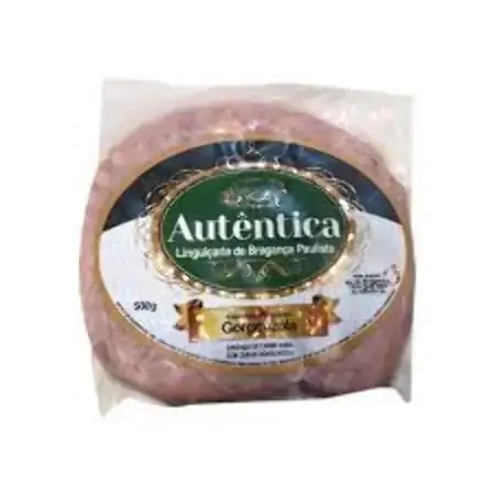 Linguica Autentica 500g Calab.provolone
