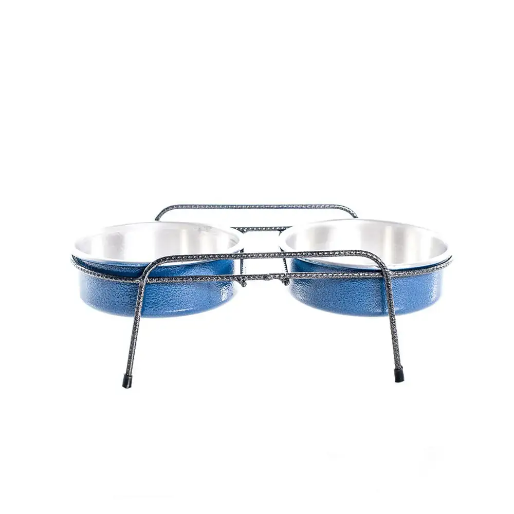 Com Aramado Duplo Mini 1.2l Azul Nf