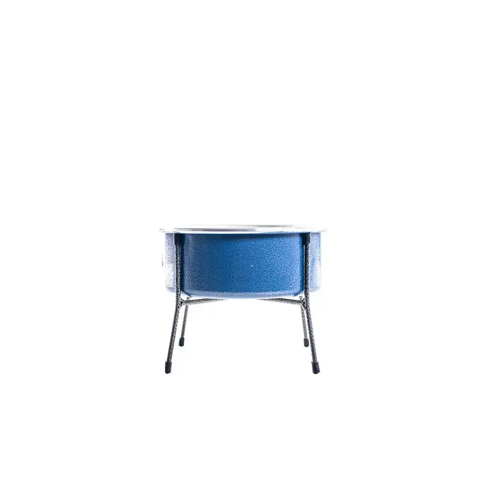 Com Aramado Pequeno 1.5l Azul Nf