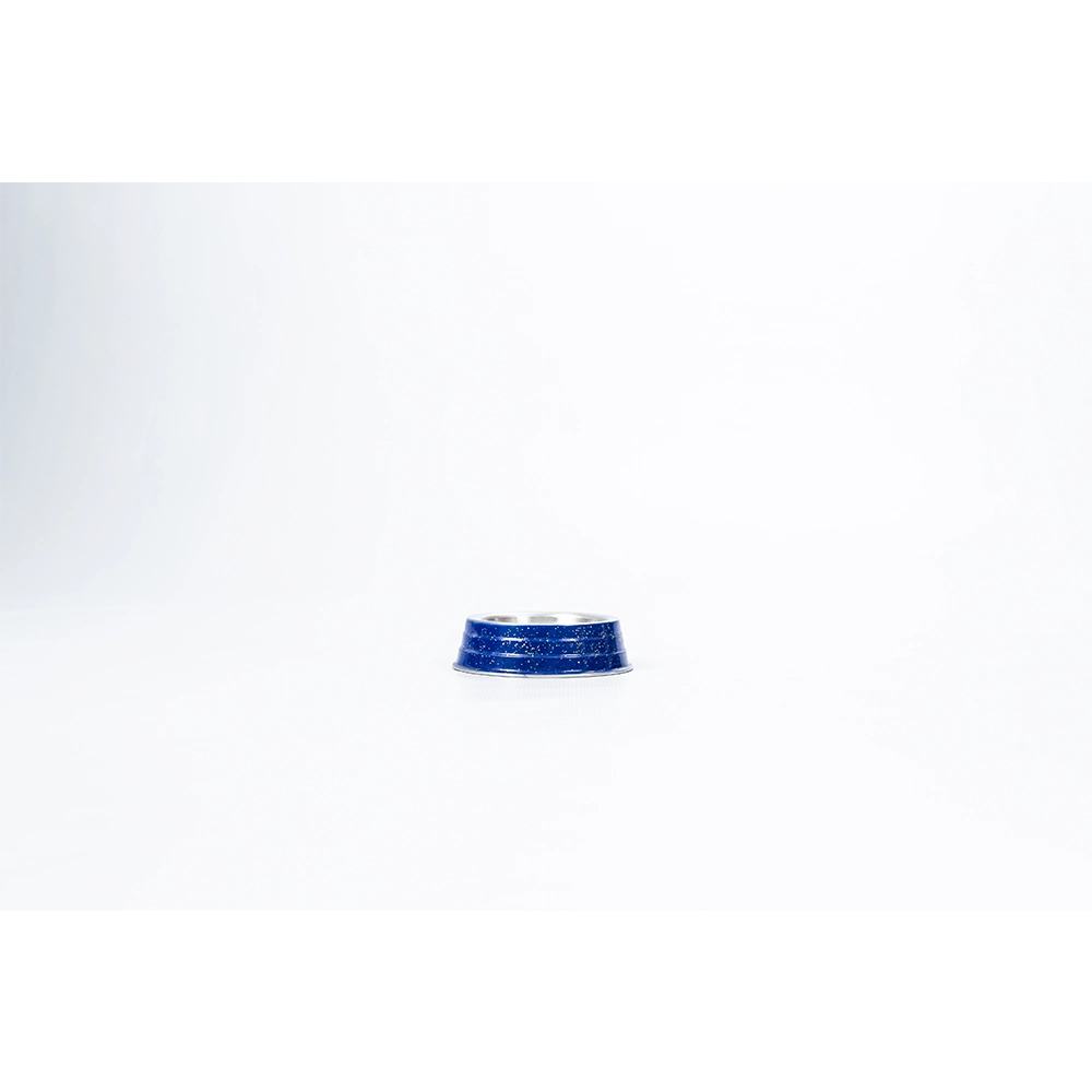 Nf Comedouro Pesado Filhote Azul 150ml