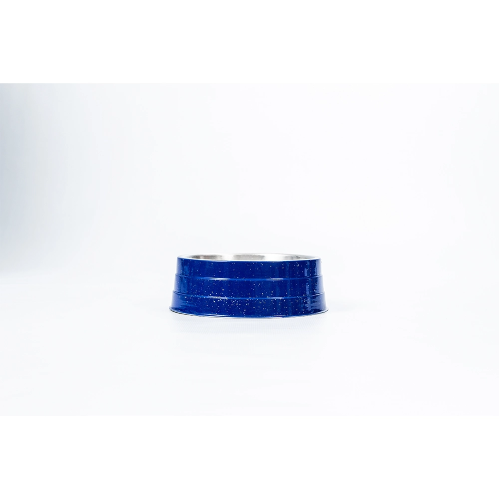 Comedouro Pesado Grande 1.75l Azul