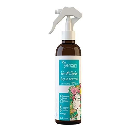 Yenzah Sou Cachos água Termal Umectante 365ml