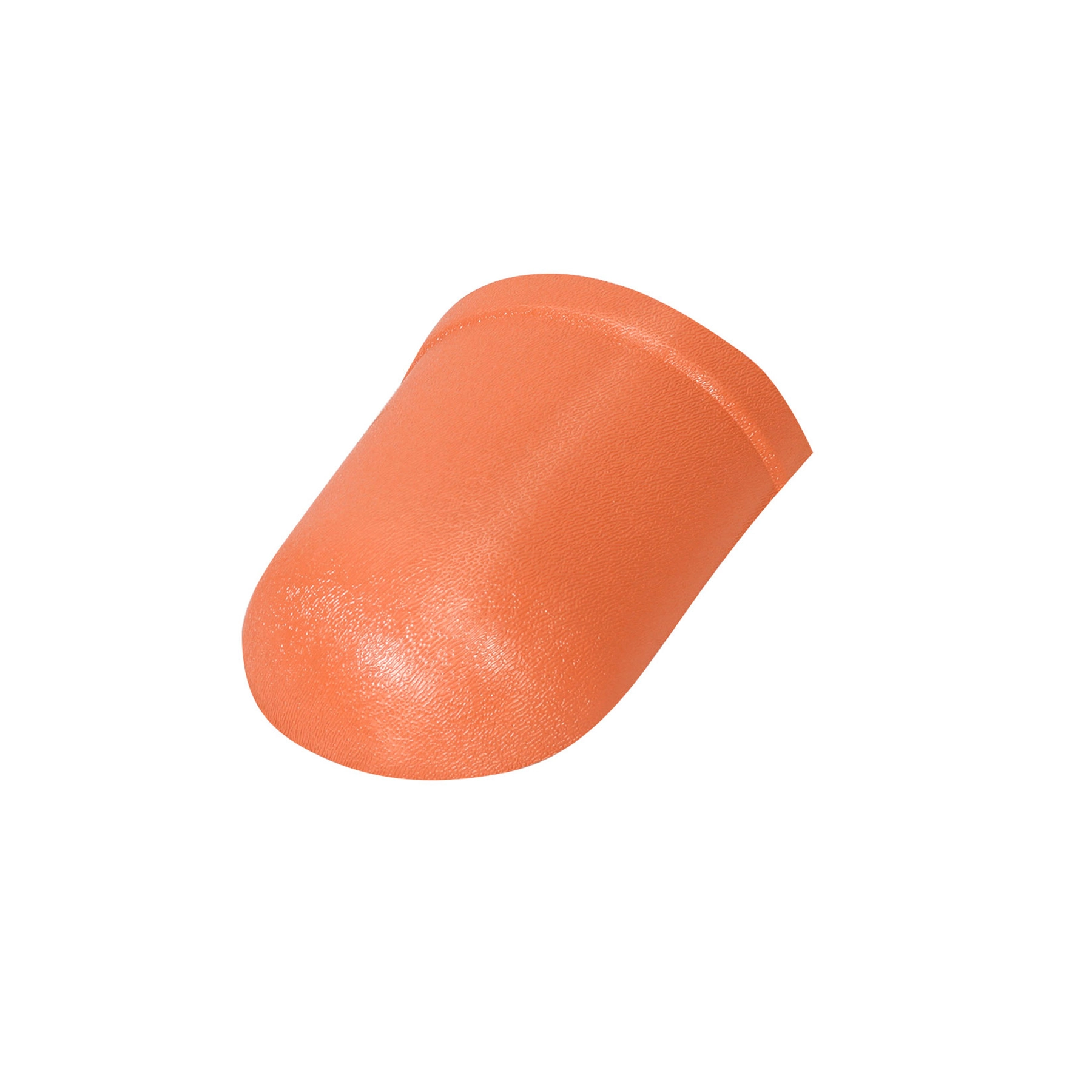 Cumeeira de PVC Fechamento Fechamento Plástico PVC 16x25cm 0,25mm Cerâmica Itec