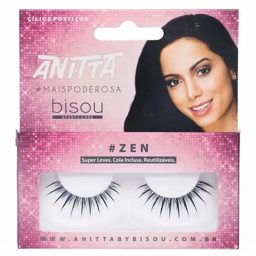 Cilios Anitta Zen
