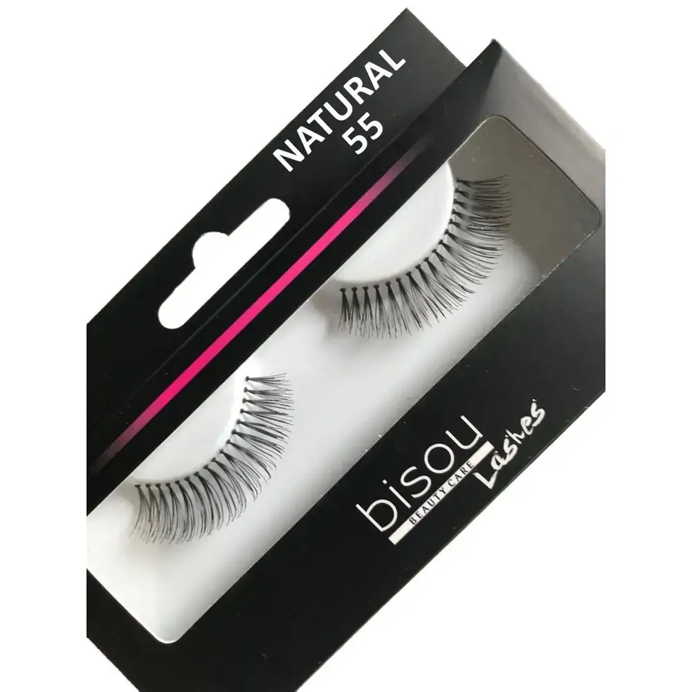 Cilios Post Bisou Lashes Natural 55