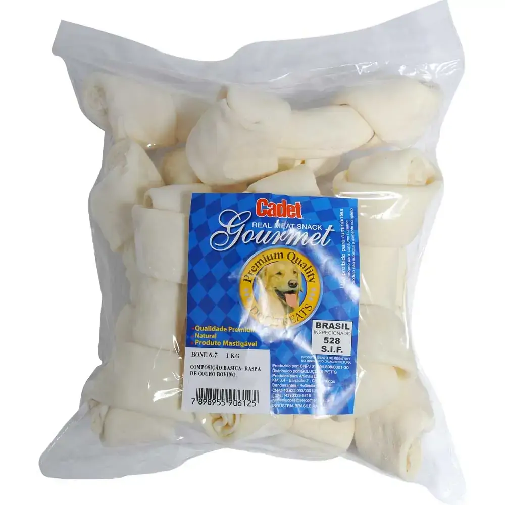 Osso Gourmet Bone 6/7´´ 1kg