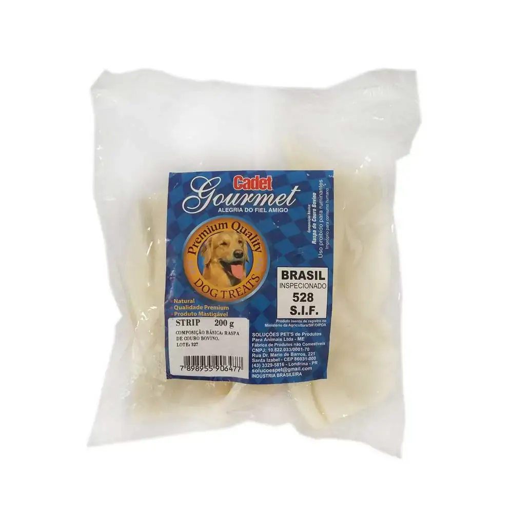 Osso Strip Gourmet 200g