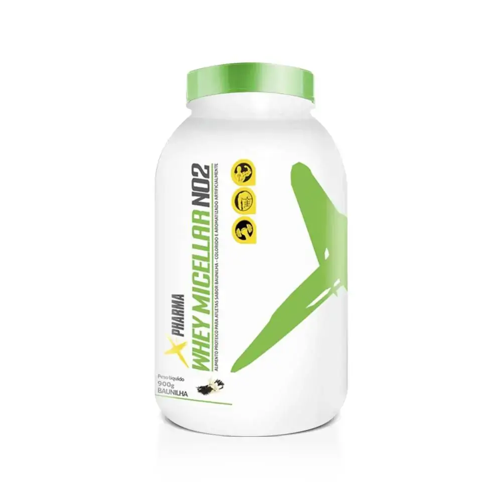 Whey Micelar 900g Choc .
