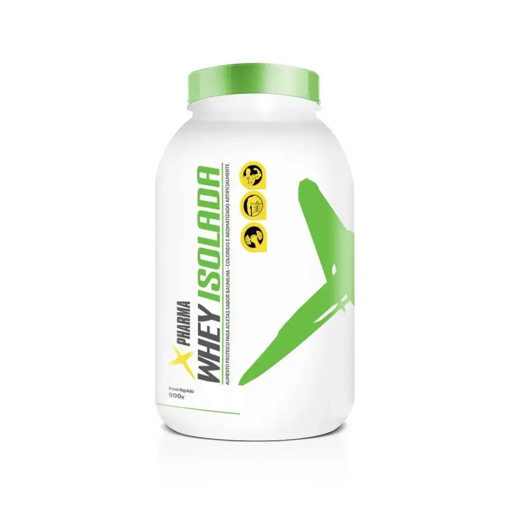 Whey Isolad Morang 900g 2580