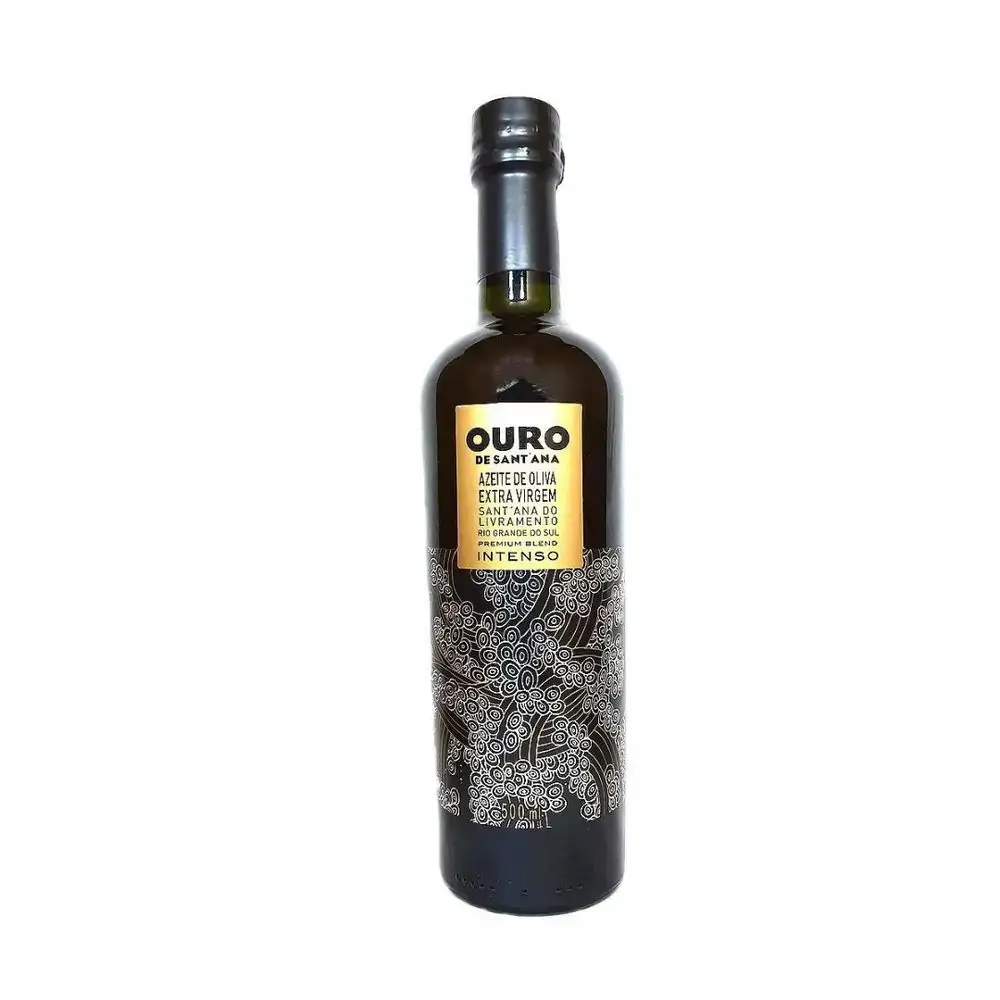 Azeite Ouro De Santana Intenso 500ml