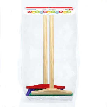 Kit Vassourinha e Rodo Infantil - Artoys