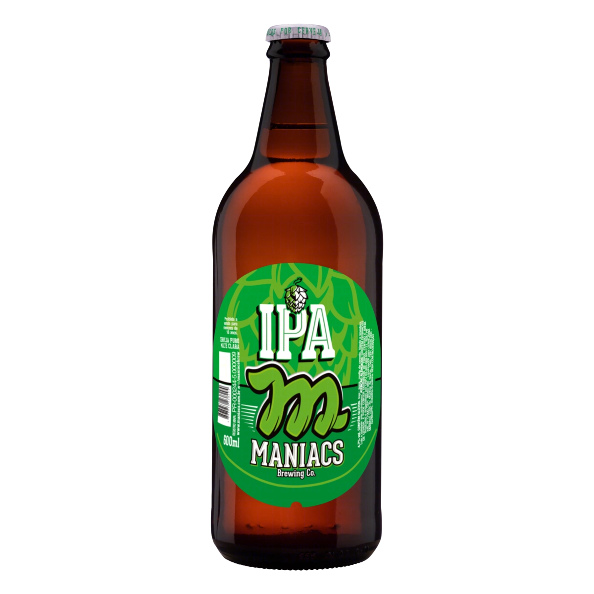 CERV MANIA IPA 600