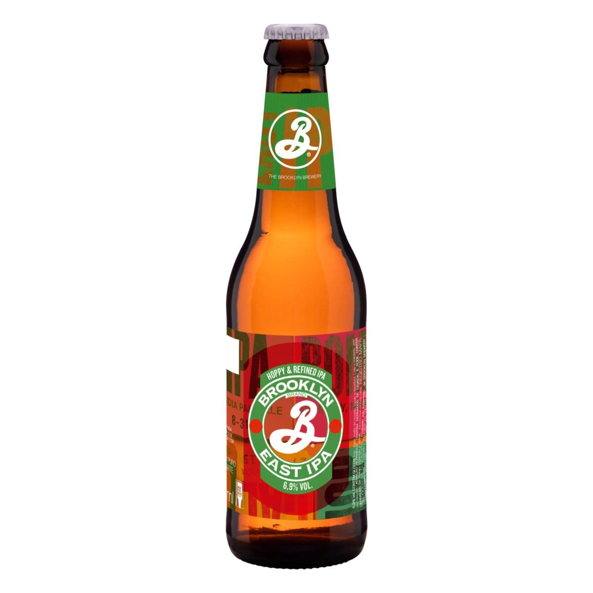 Cerveja Brooklyn East IPA 355ml