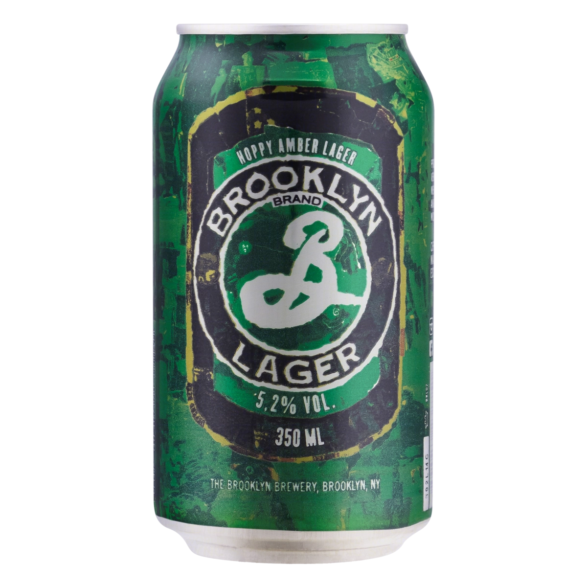 Cerveja Brooklyn Lager 350ml