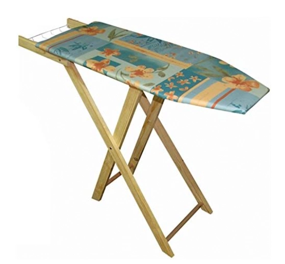 Tabua Passar Roupa 110x134x37cm Mad