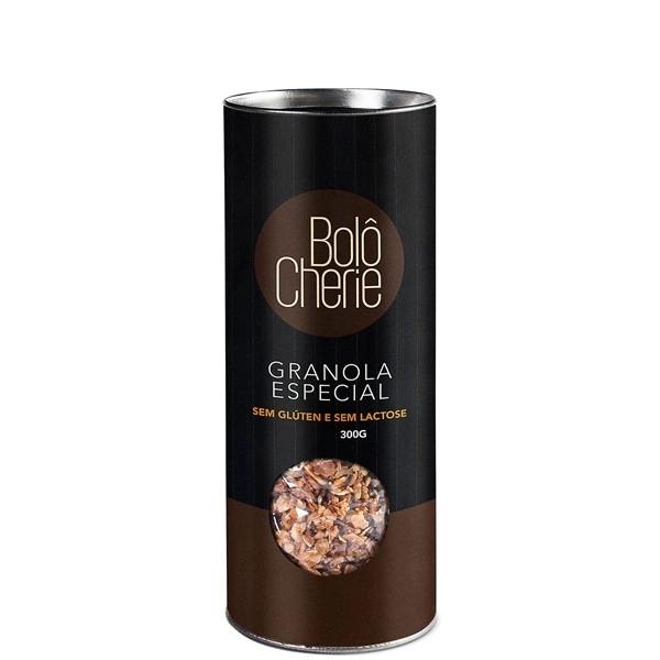 Granola Especial Bolô Cherie 400g