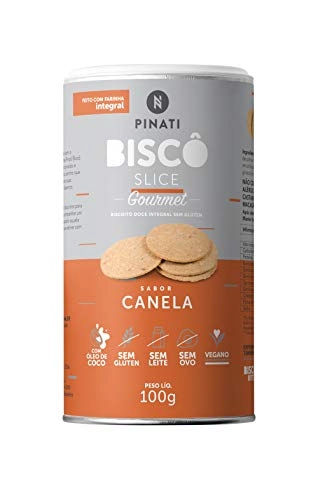 Biscoito Canela 140g Bolo Cherie