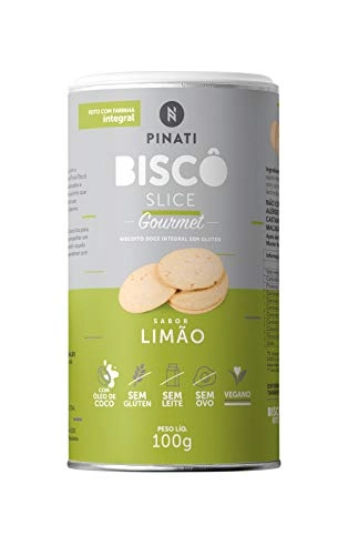 Biscoito Limão 140g Bolo Cherie