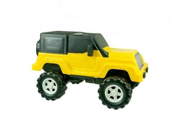 Jeep Tracao E Forca