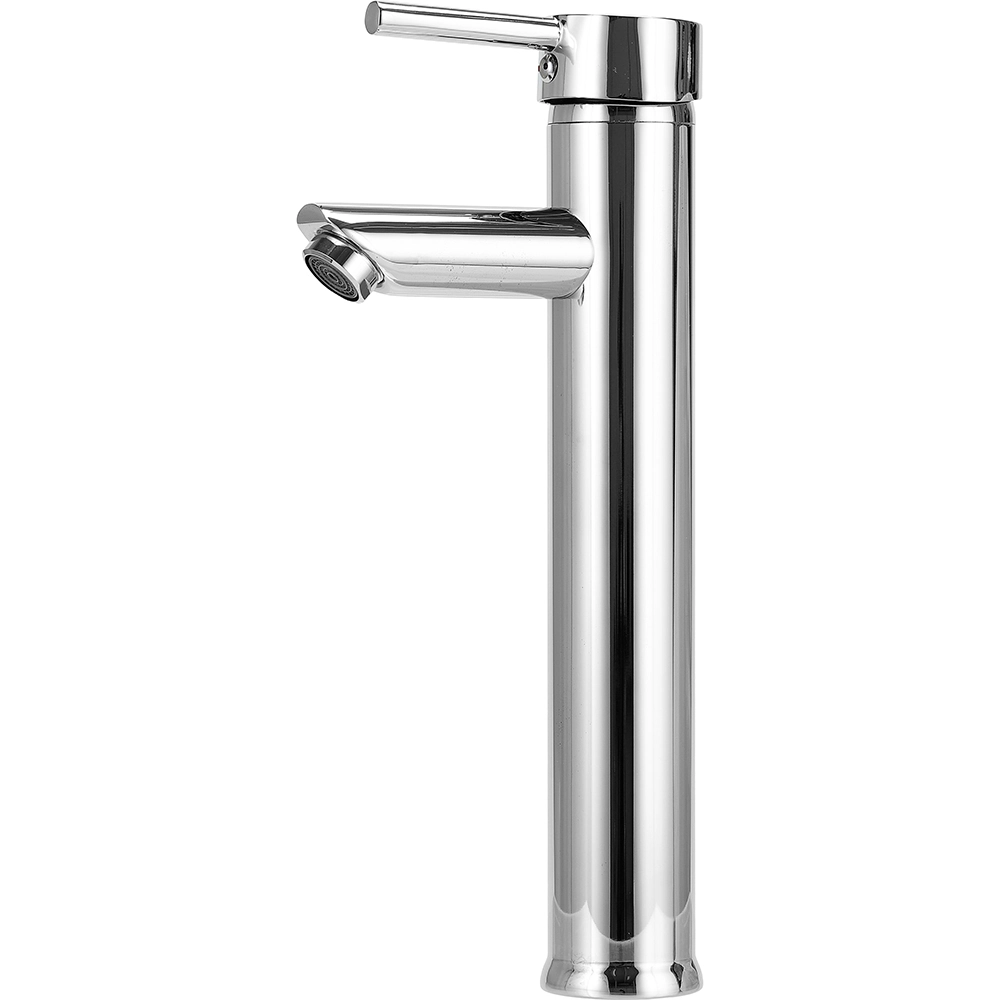 Torneira para banheiro cascata Misturador Monocomando Alta Xingu PIngoo.casa - cromada