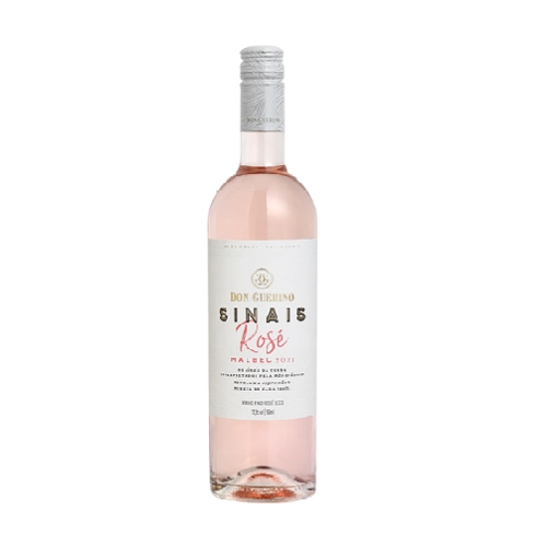 Vinho Don Guerino Sinais Rose Malbec 2019 Rose Brasil 750 ML
