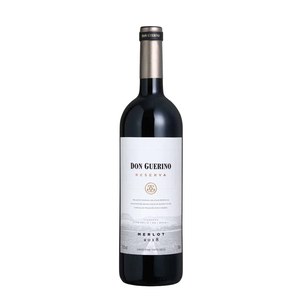Don Guerino Reserva Merlot 750ml