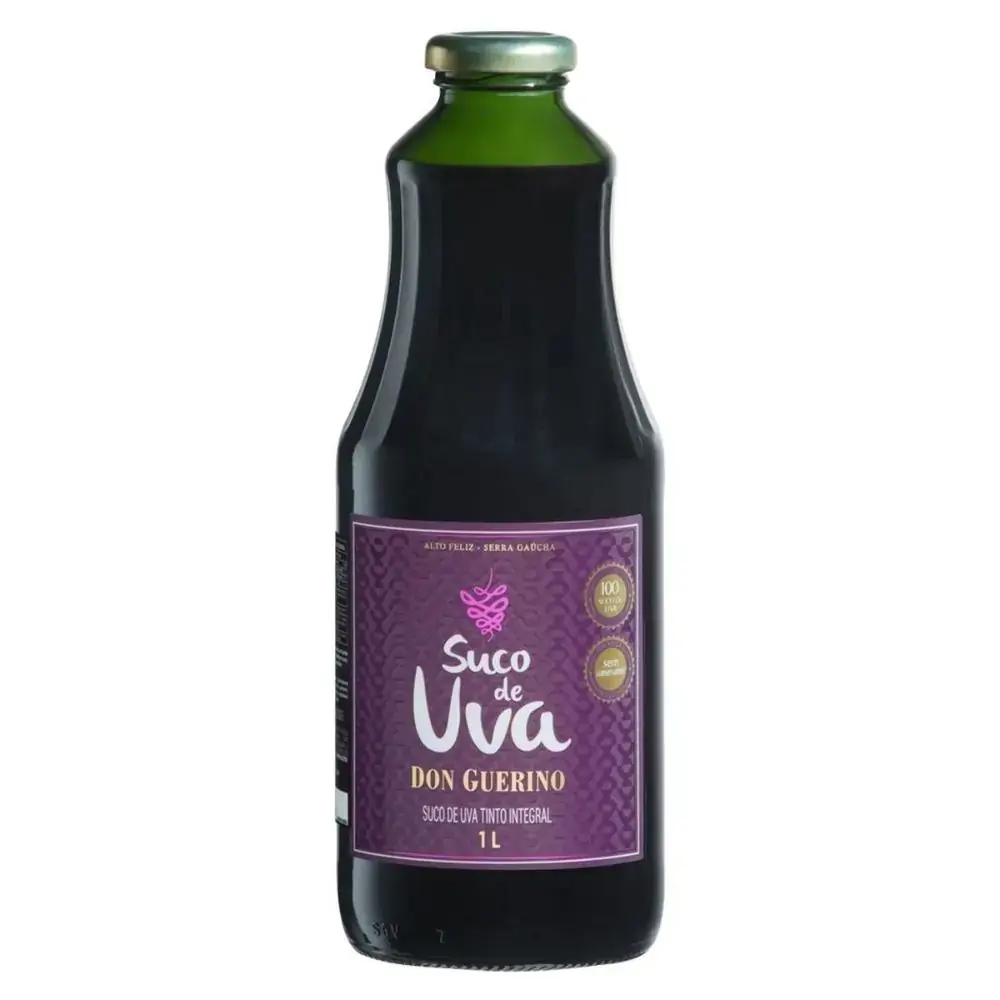 Suco De Uva Don Guerino 1l